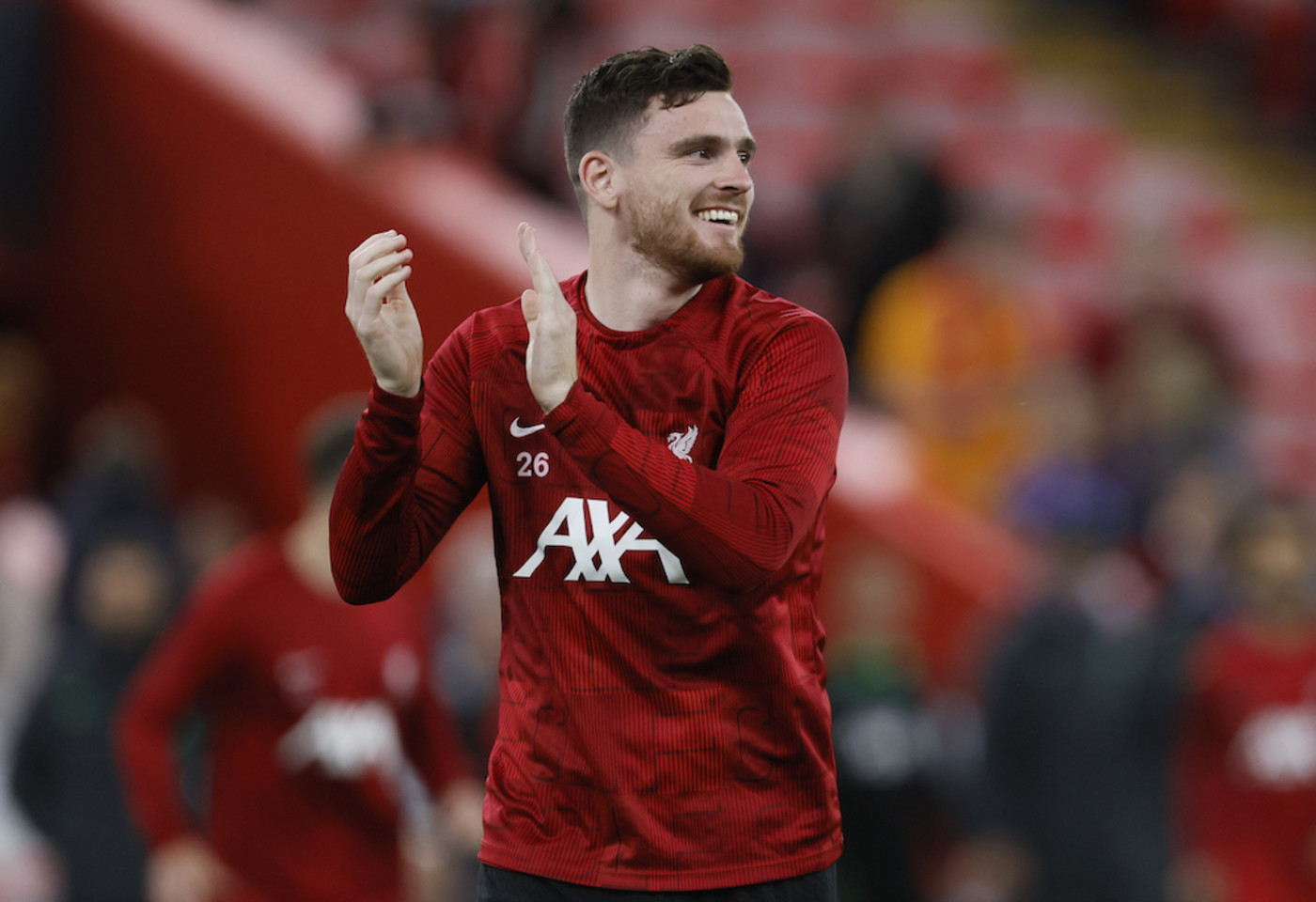 Bild till nyheten Lyckad operation för Robbo