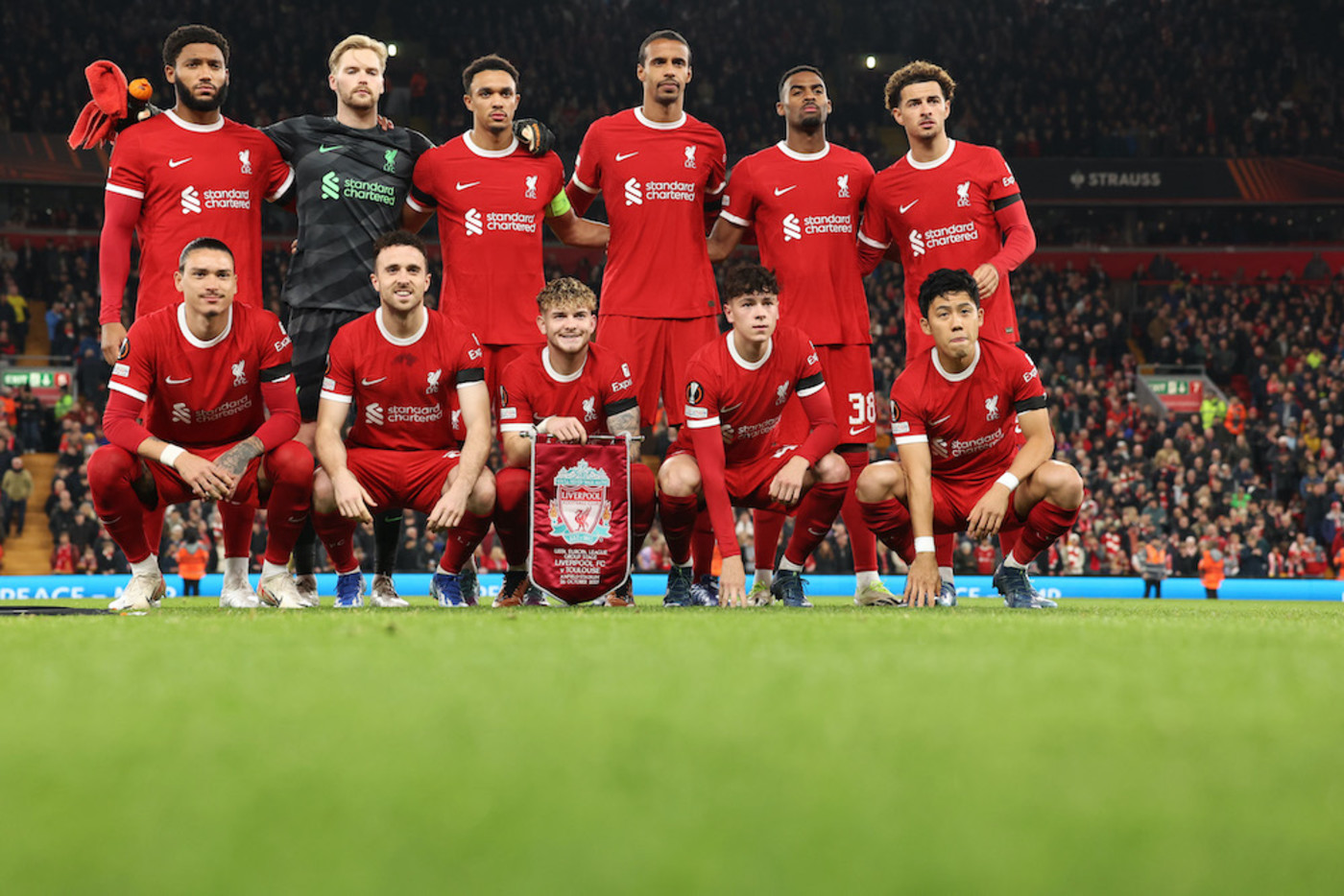 Bild till nyheten Facts & Stats: Milstolpar för både Klopp och klubben