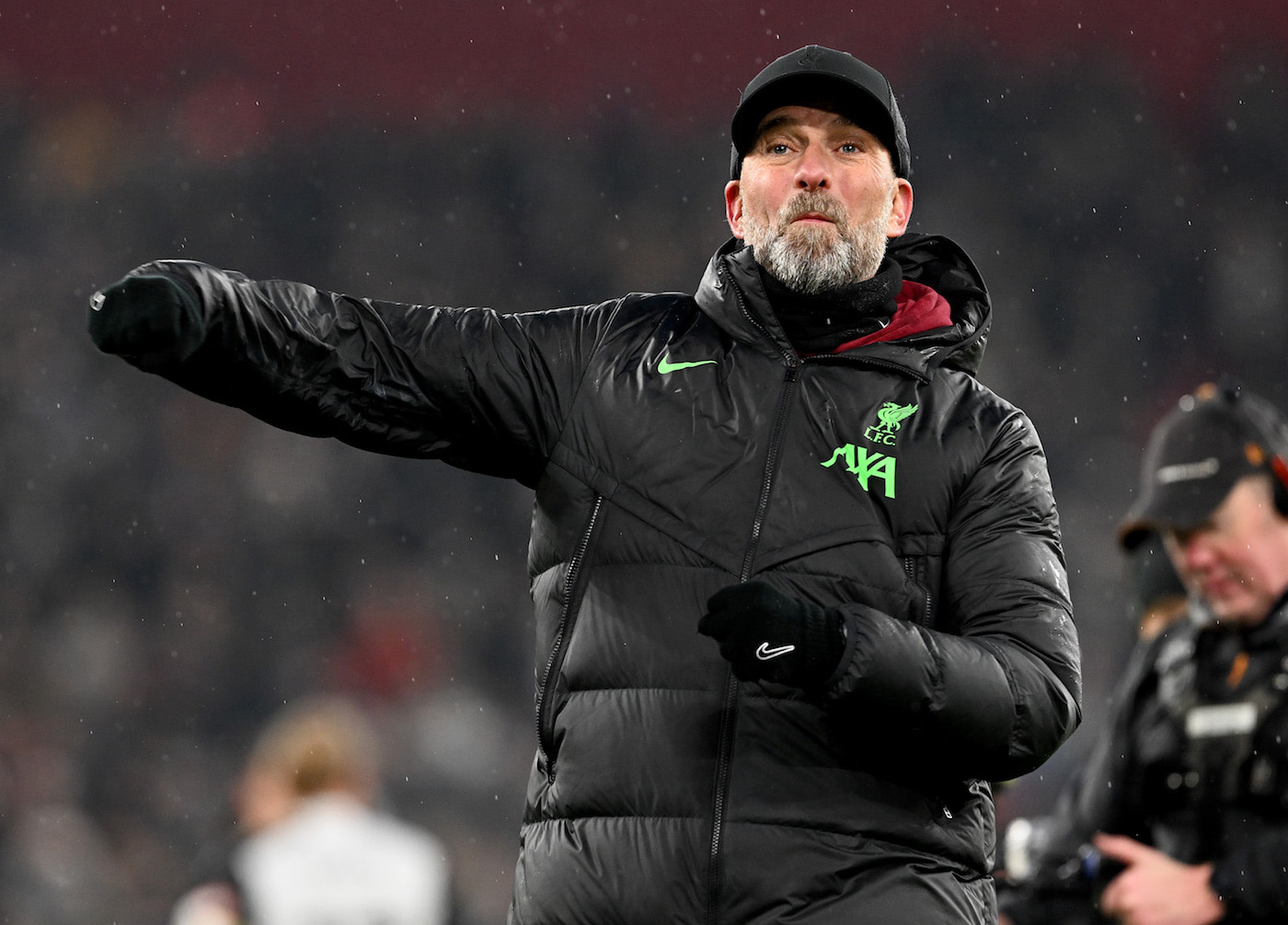 Bild till nyheten Klopp: Kan bli en speciell stämning