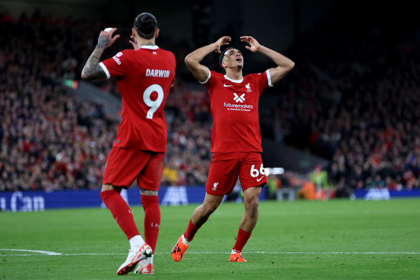 Bild till nyheten Rapport: Mållöst på Anfield