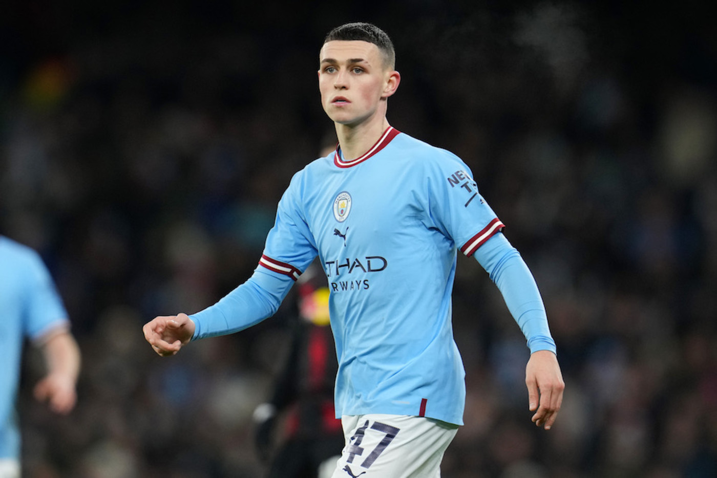 Bild till nyheten Man City tvingas klara sig utan Foden