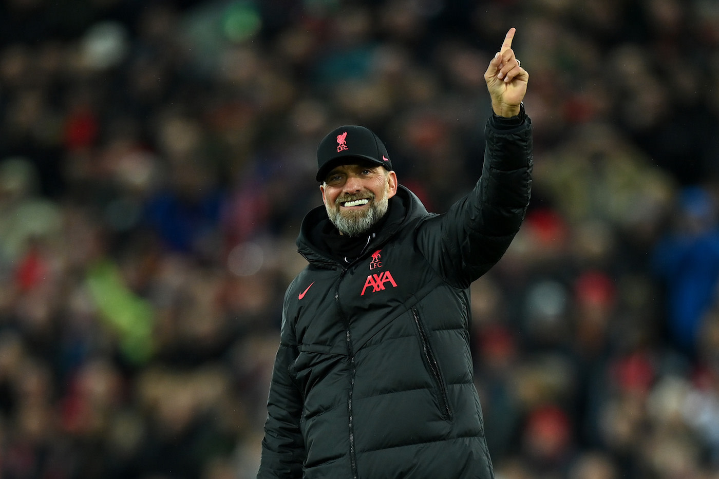 Bild till nyheten Klopp kan nå imponerande milstolpe