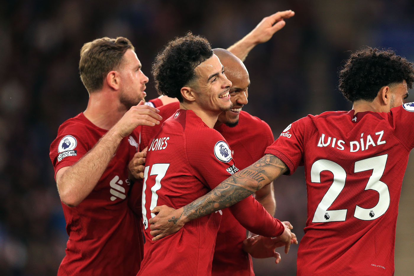 Bild till nyheten Gerrards råd till Klopp: – Ha tålamod med Curtis