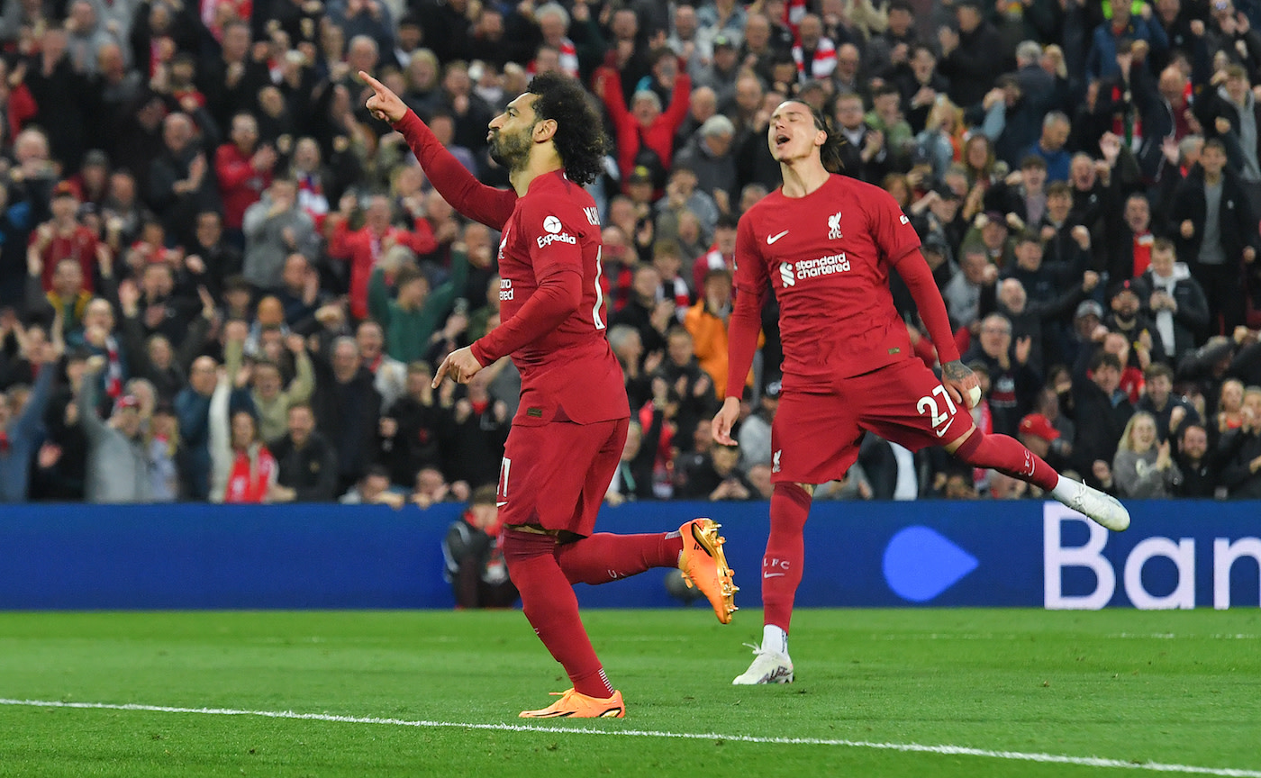 Bild till nyheten Medias reaktion: "Salah visar sin avsky för Europa League"