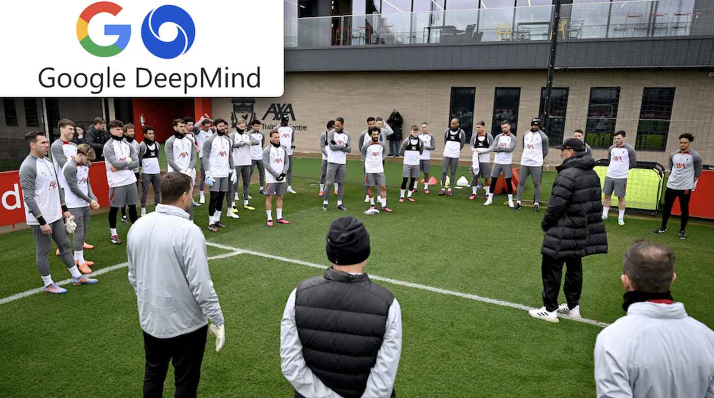 Bild till nyheten Experimenterar med AI-teknologi