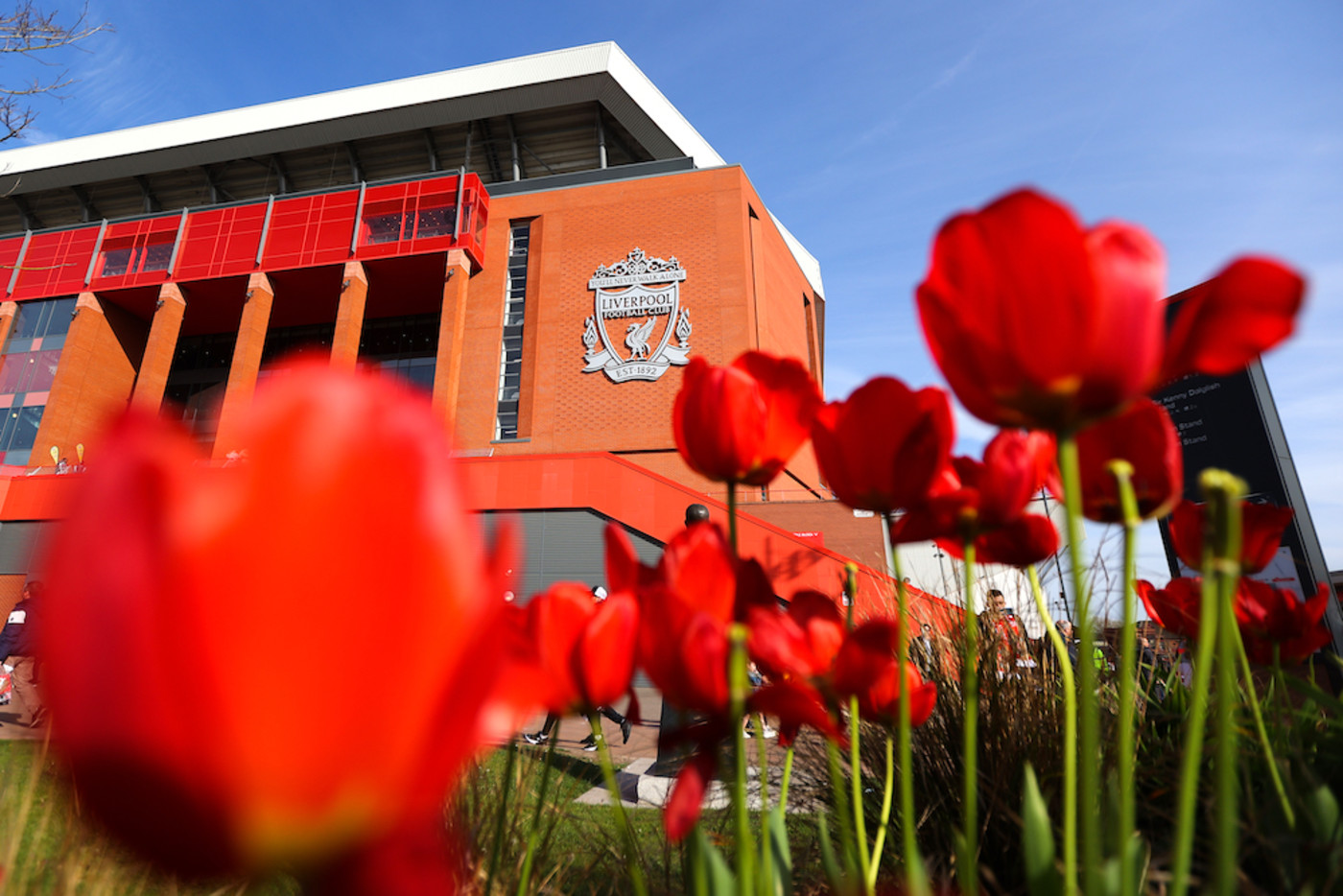 Bild till nyheten Boka vårens medlemsresa till Anfield