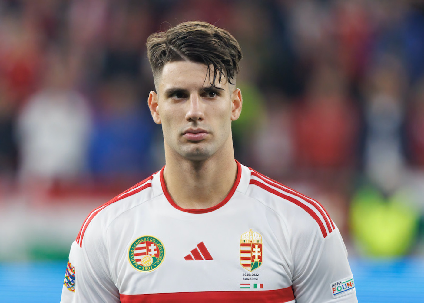 Bild till nyheten Förste ungrare att lyckas i Liverpool?