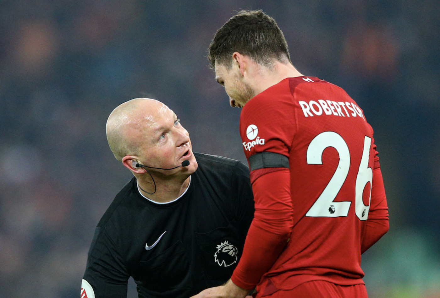 Liverpool: Domaren utsedd till lördagsfighten i London Liverpool: Domaren utsedd till lördagsfighten i London