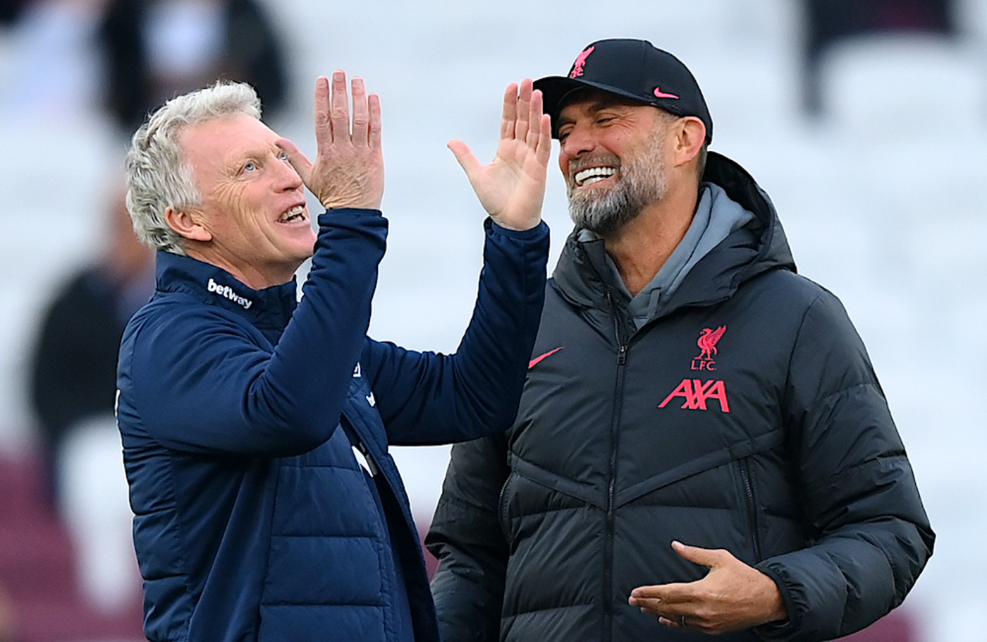 Bild till nyheten 🎥 Video: Klopp inför West Ham