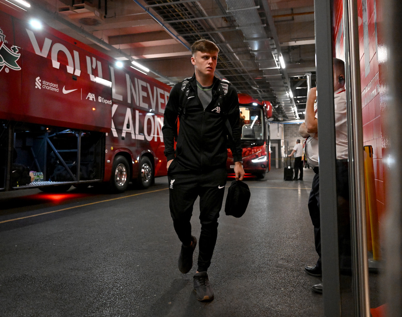 Bild till nyheten Dagens lag: Doak startar!