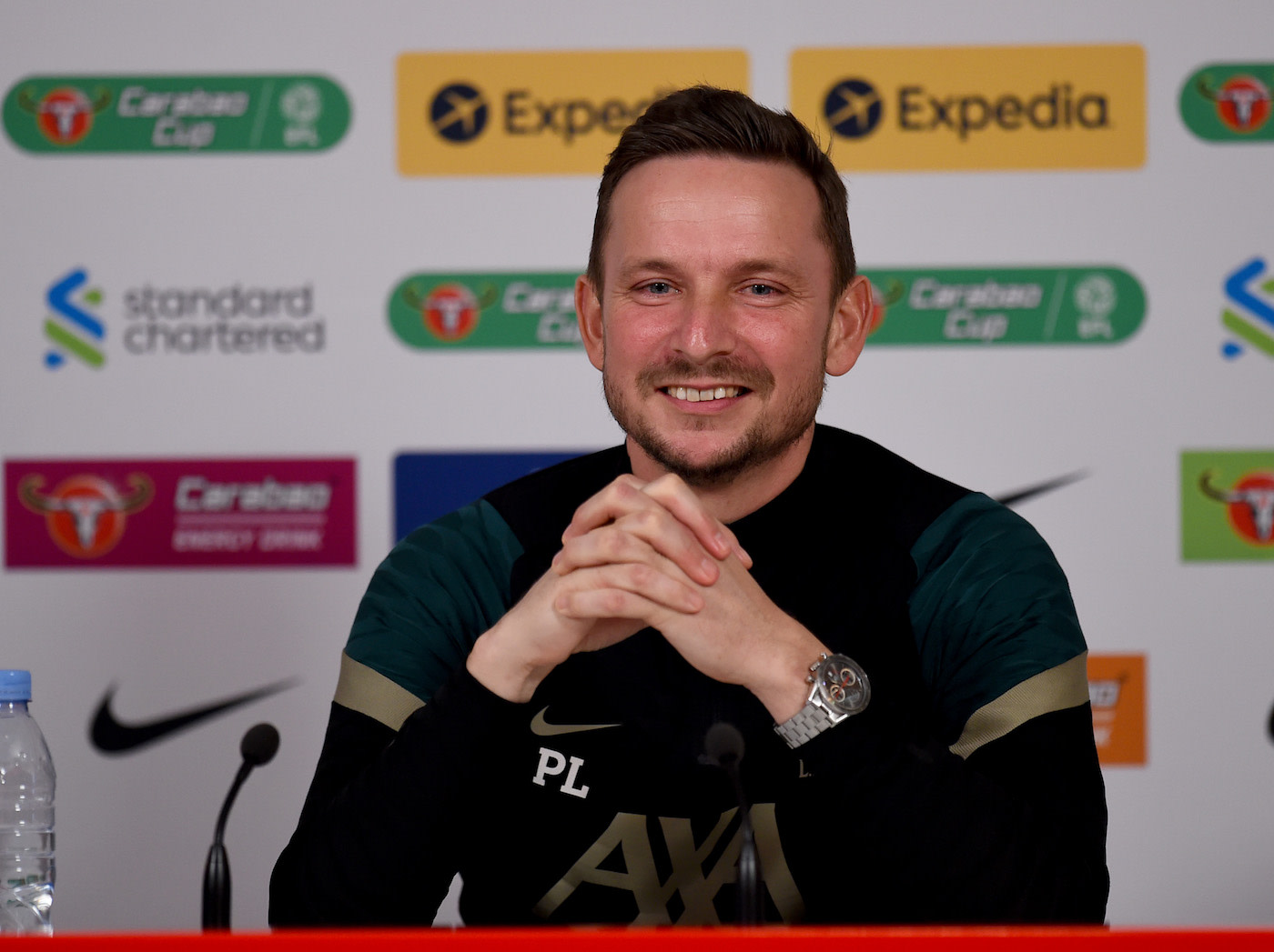 Bild till nyheten Senaste nytt inför Leicester