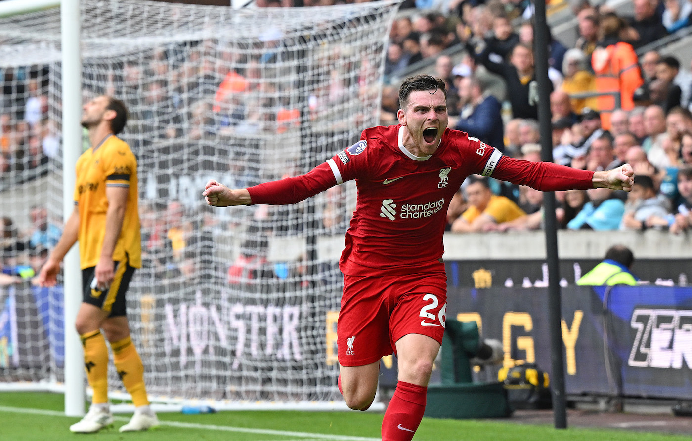 Bild till nyheten Medias reaktion: "Liverpool menar allvar igen"