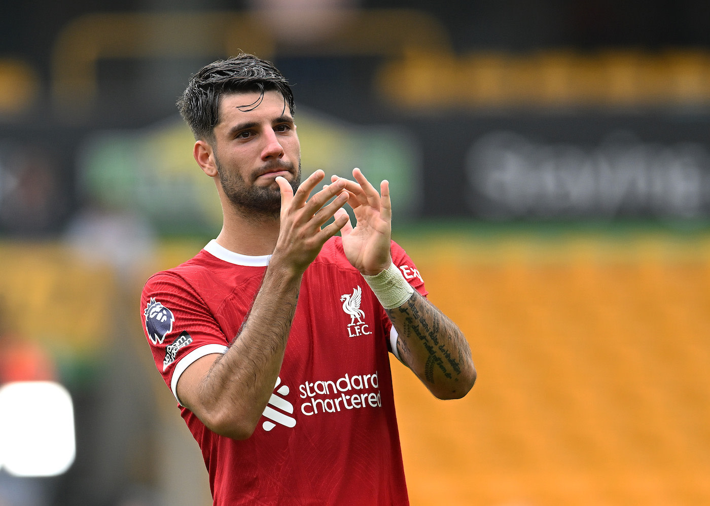 Bild till nyheten Halvtidssnacket möjliggjorde comebacken