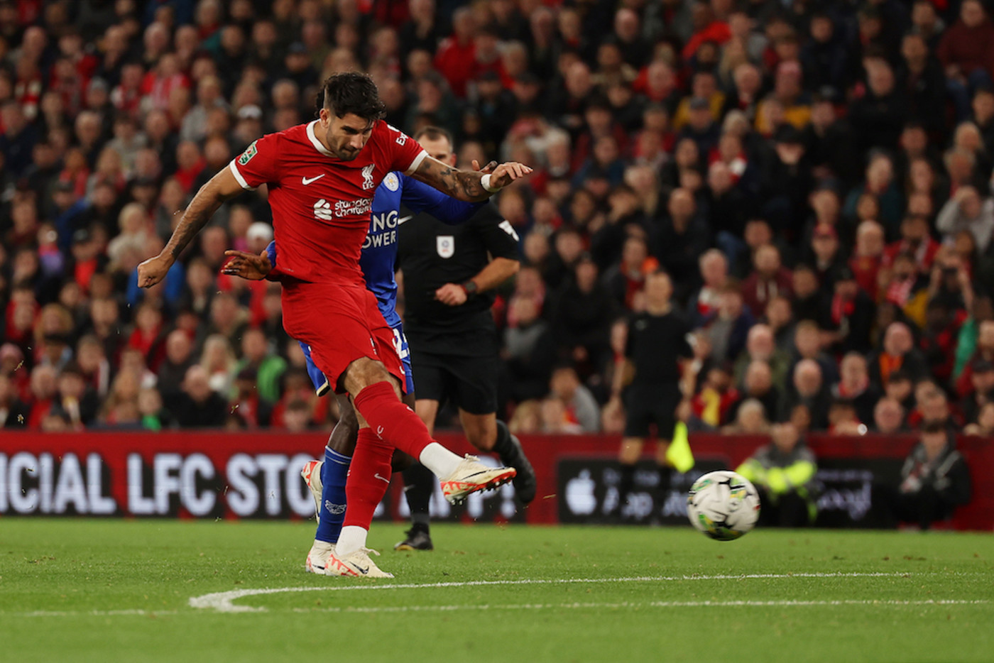 Liverpool: Video: Njut av Liverpool: Video: Njut av