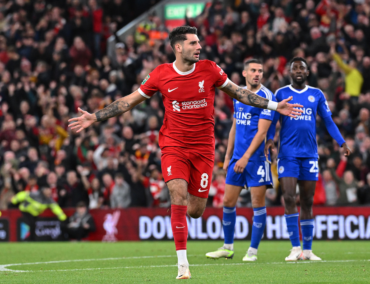 Liverpool: Medias reaktion: Liverpool: Medias reaktion: