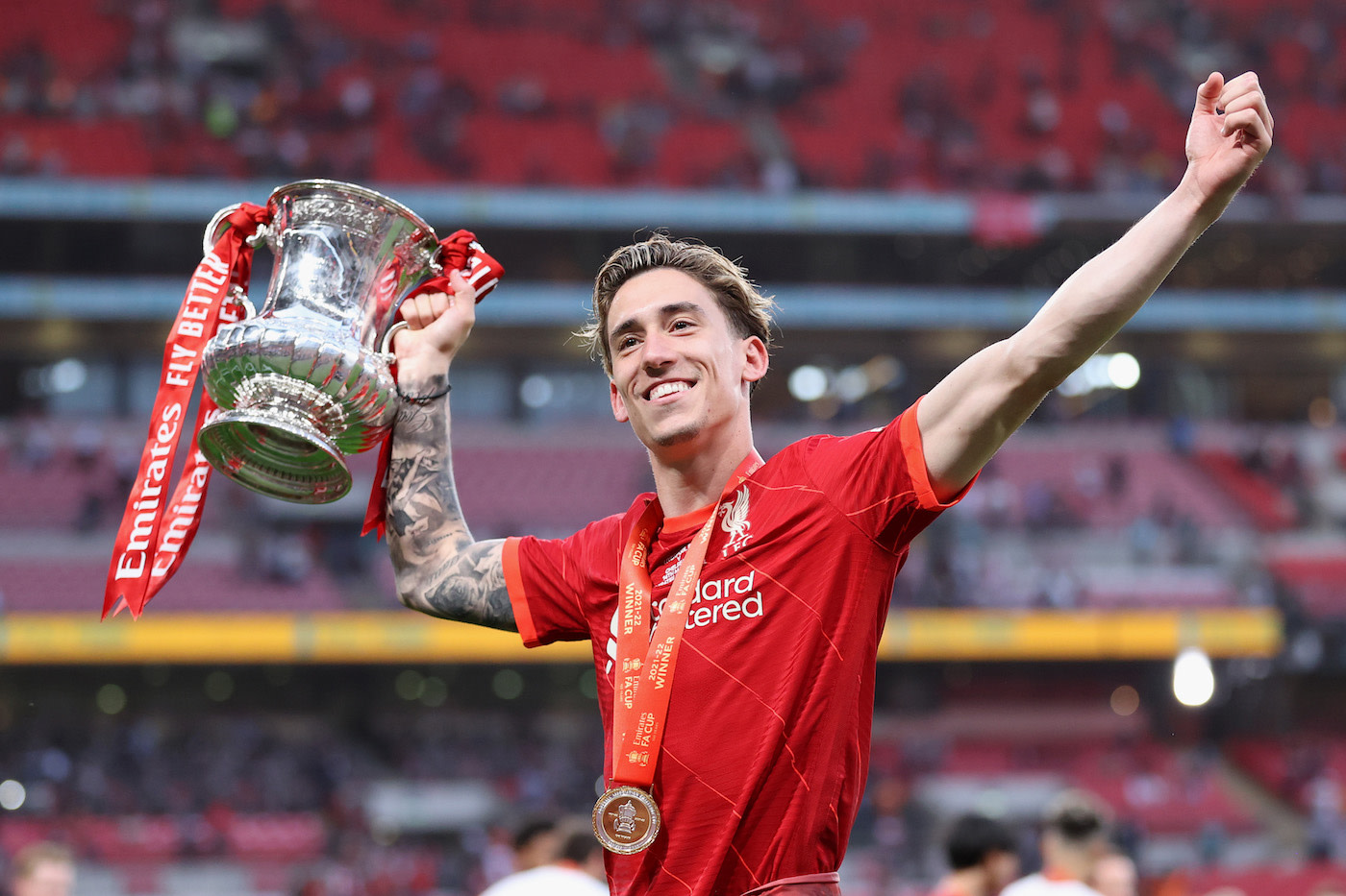 Bild till nyheten 📹 Bekräftat: Tsimikas förlänger 