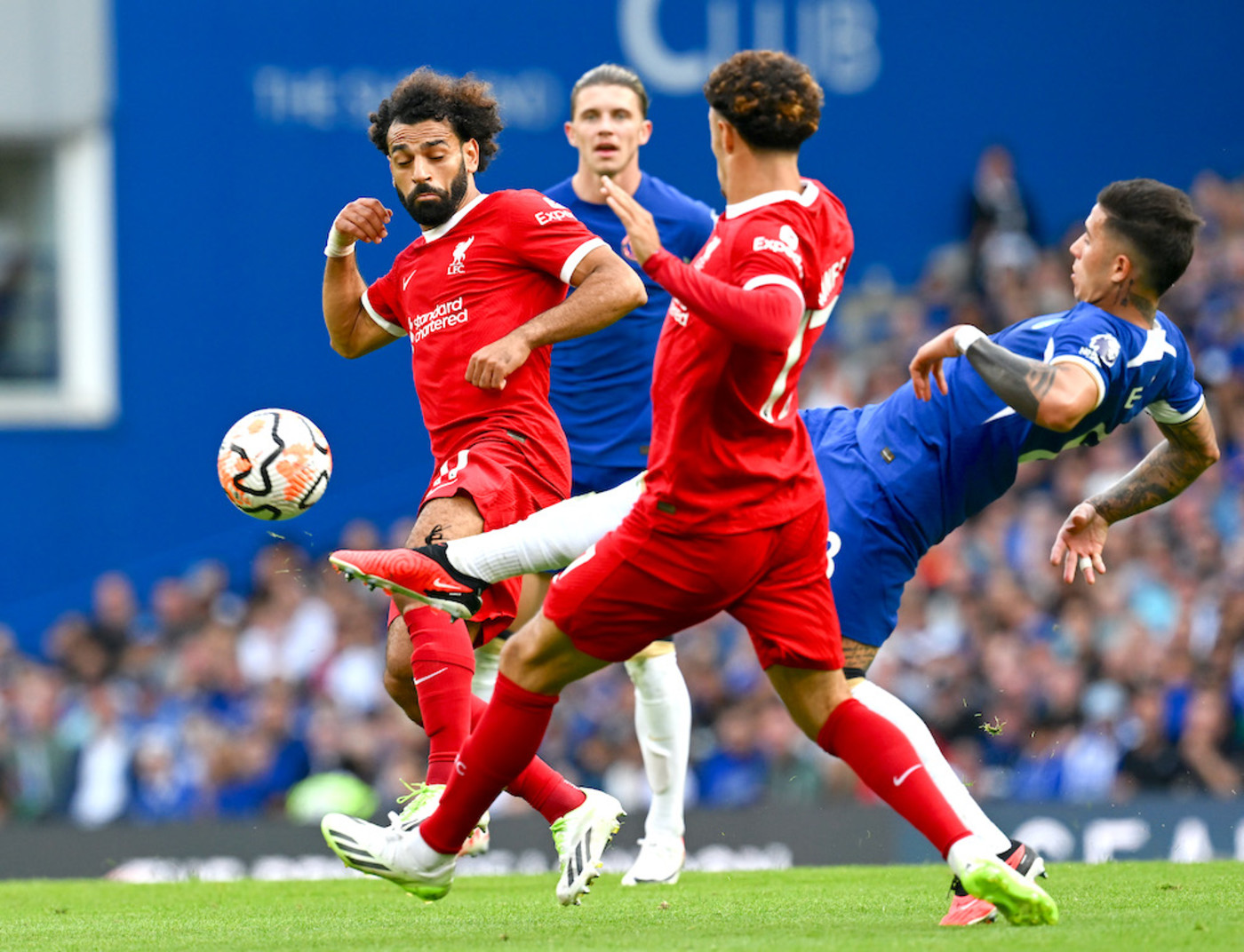 Bild till nyheten Biljetter till Liverpool - Chelsea onsdag 31 januari