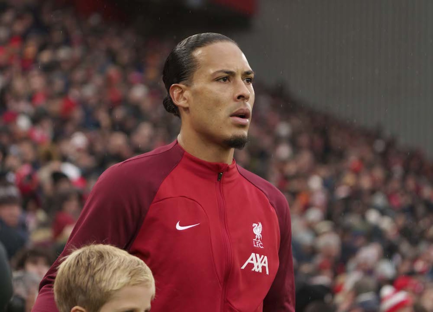 Bild till nyheten Van Dijk: Kan aldrig få nog av finaler