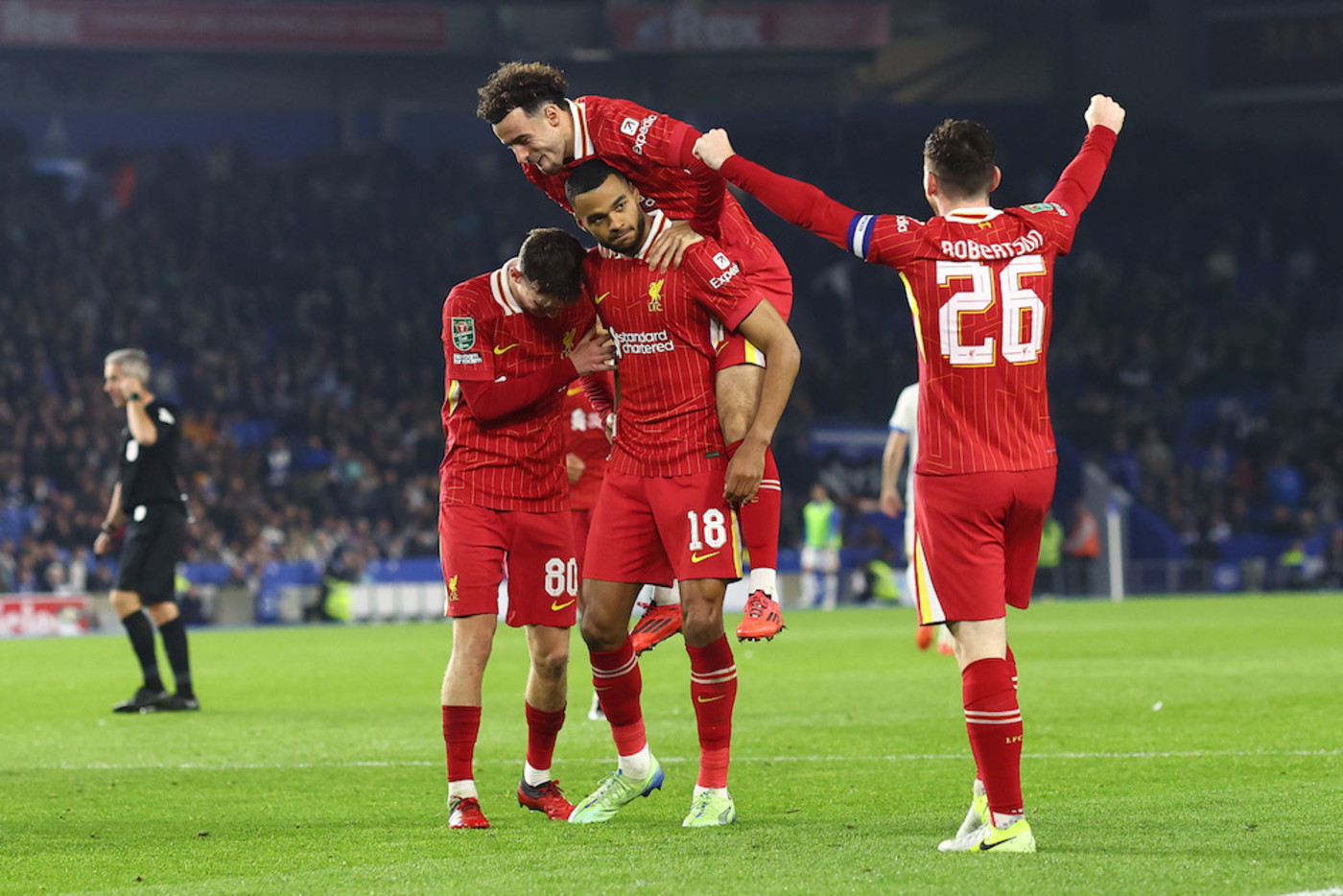 Bild till nyheten – Jag är stolt över laget