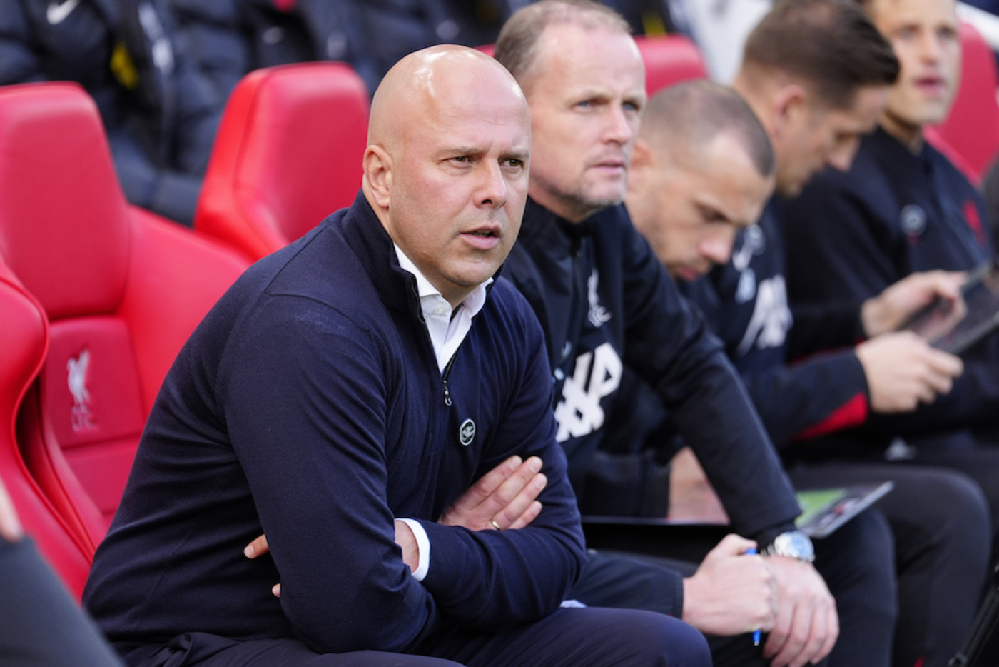 Bild till nyheten 📹 Senaste nytt inför Brighton