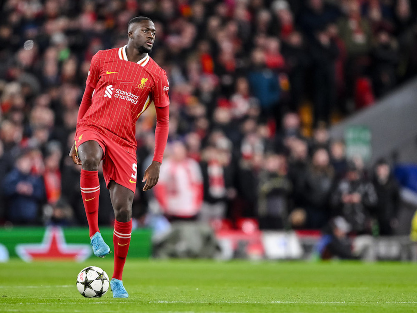 Bild till nyheten Konaté missar toppmötet