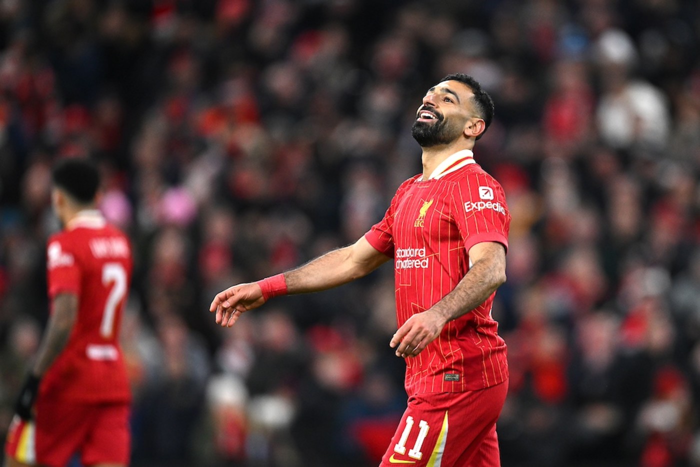 Bild till nyheten Salah dissas av FIFA igen