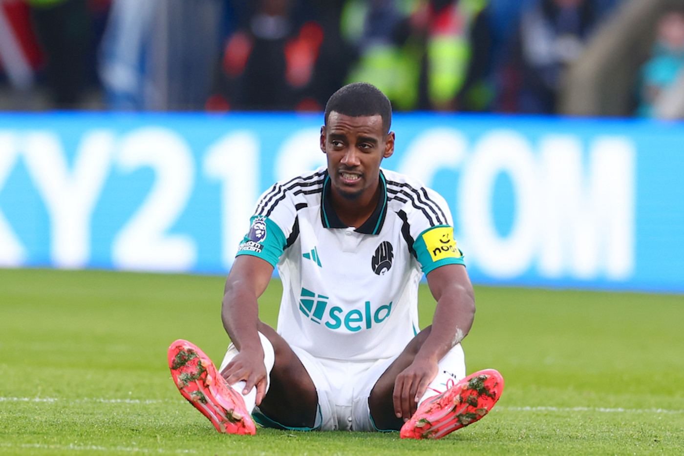 Bild till nyheten Osäkert om Alexander Isak kommer till spel