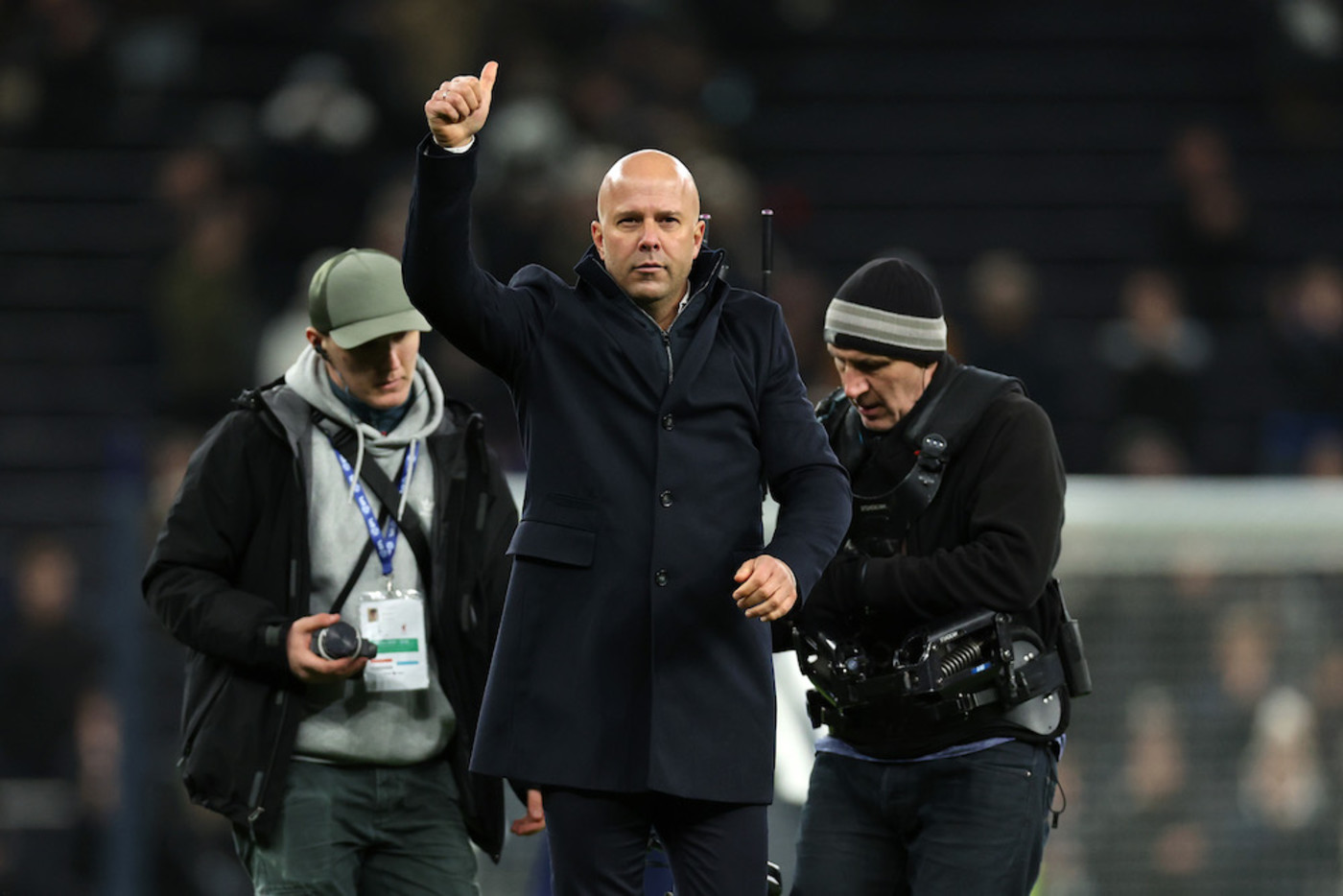 Bild till nyheten 📹 Slot: Var nog vår bästa insats på bortaplan