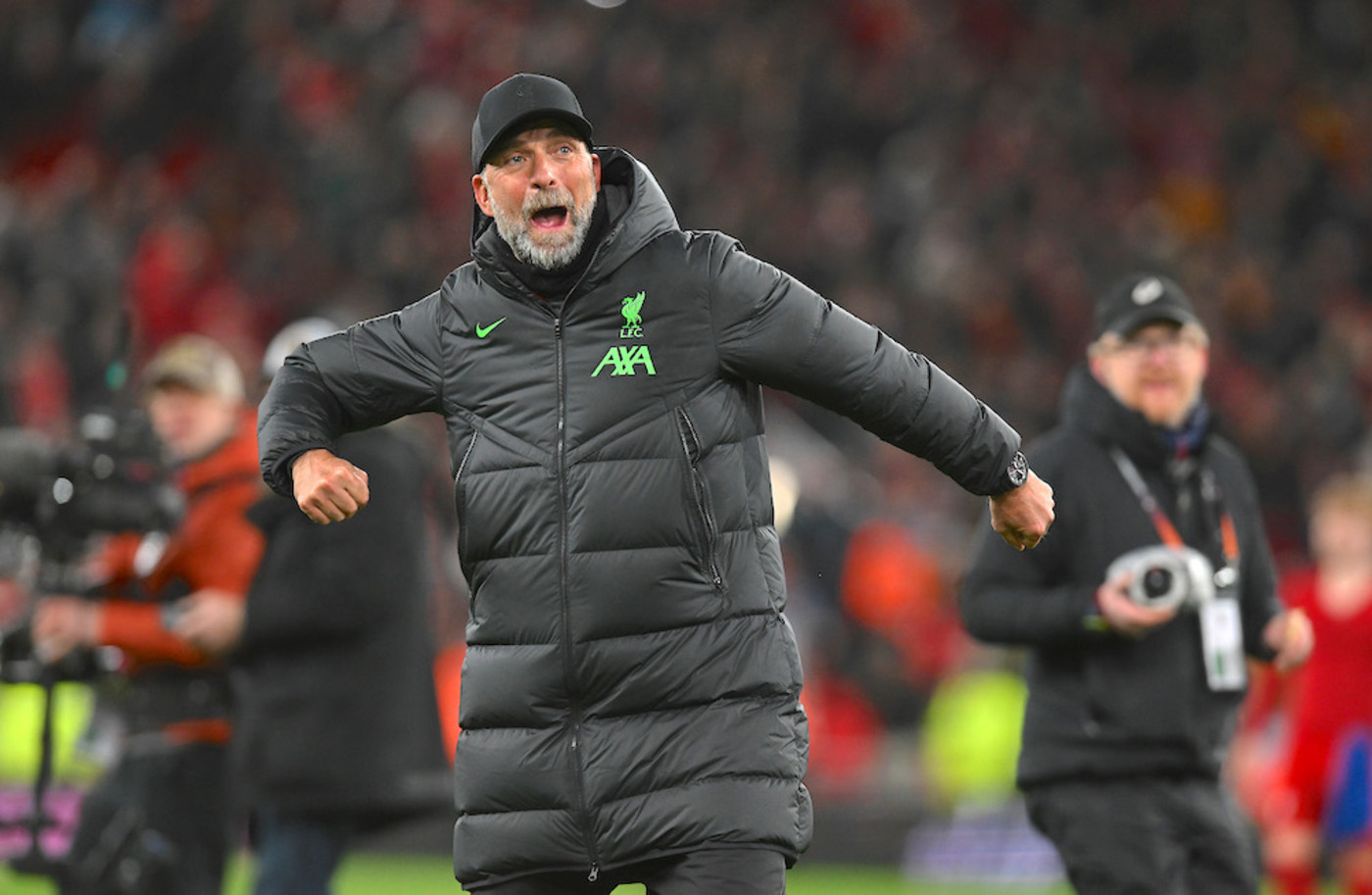 Bild till nyheten Näst snabbast till 200 PL-segrar