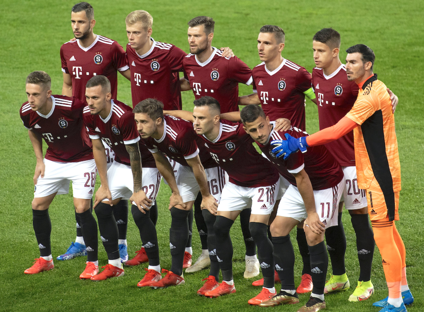 Bild till nyheten 🔍 Under luppen: Sparta Prag med superform