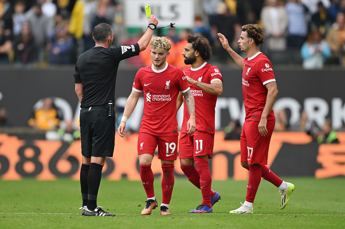 Bild till nyheten Han dömer superfighten mot Man City