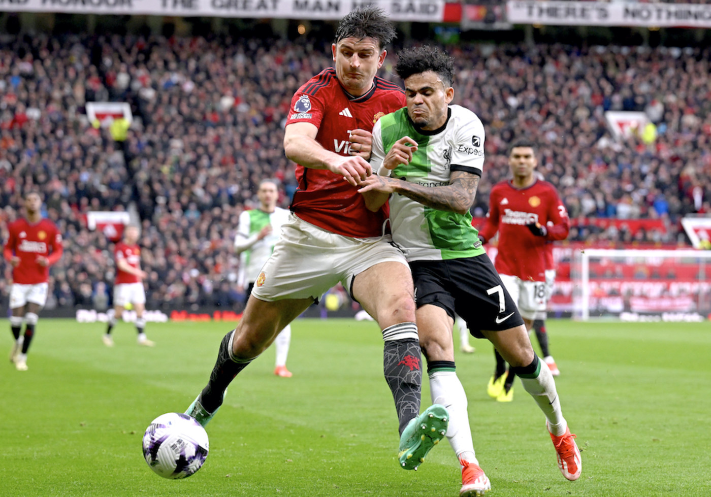 Bild till nyheten Spelarbörsen: Vem var bäst mot Man United?
