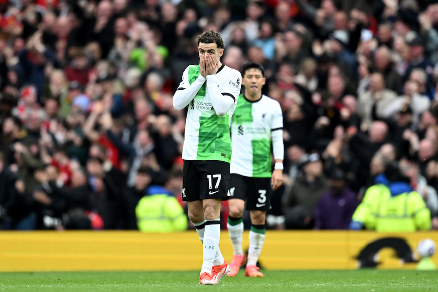 Bild till nyheten Rapport: Tungt poängtapp på Old Trafford