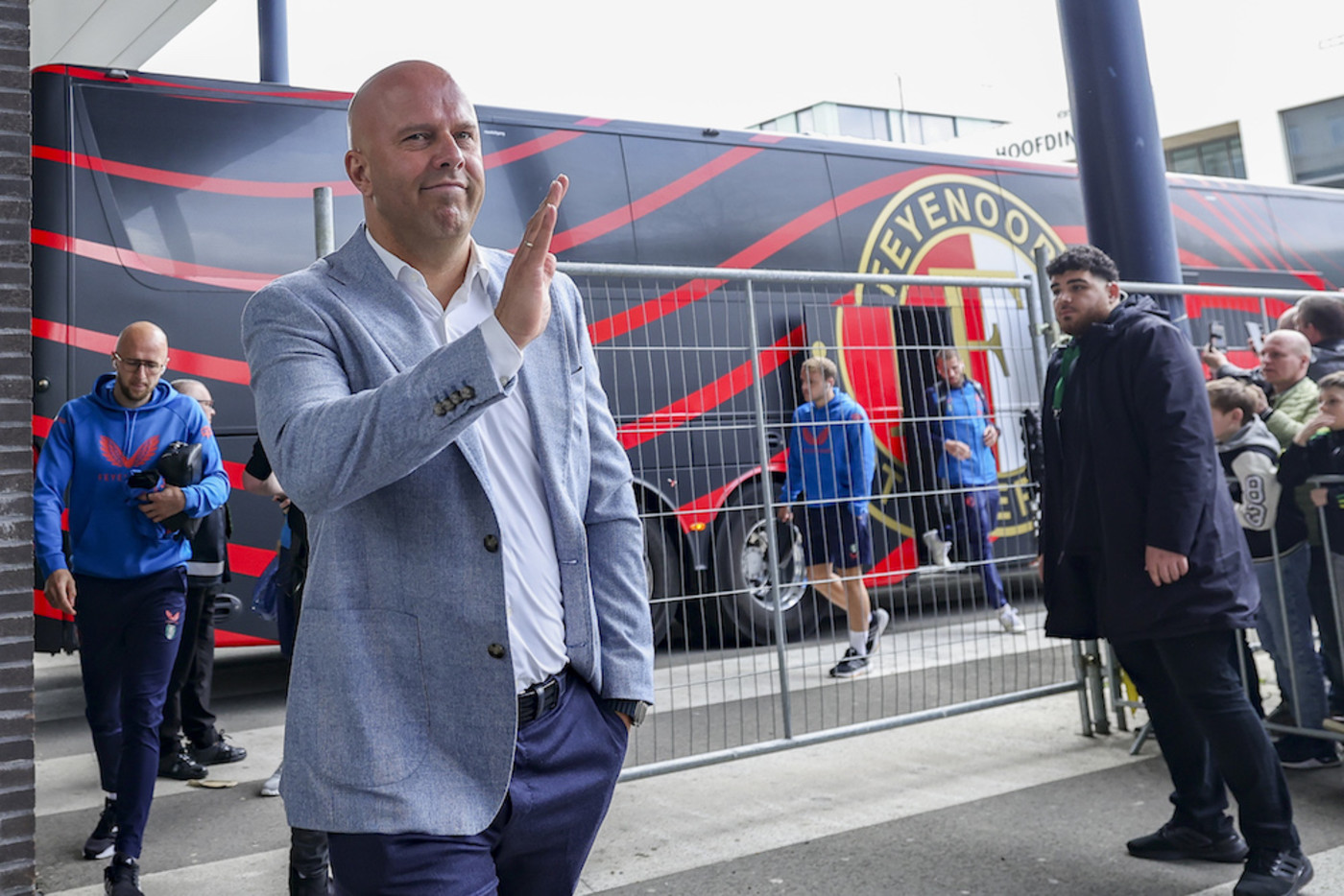 Liverpool: Times: Överens med Feyenoord!