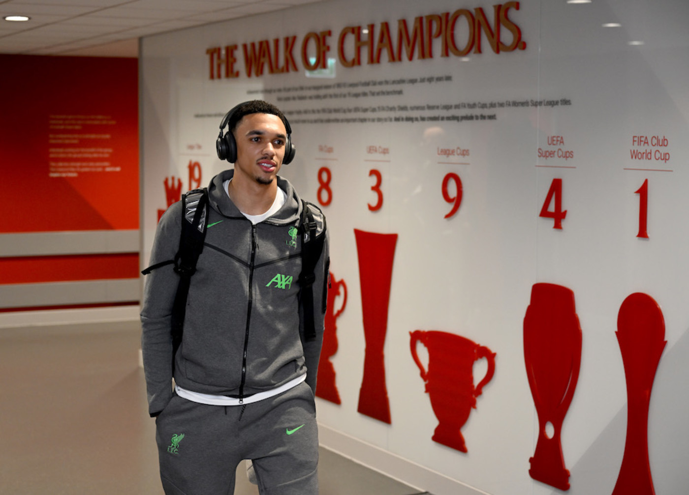 Bild till nyheten – Hoppas vara tillbaka om ett par veckor