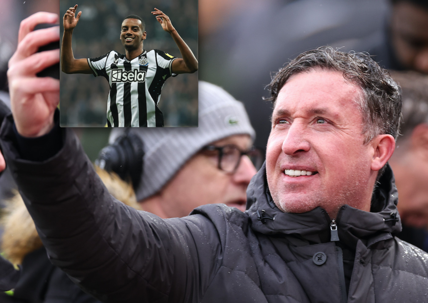 Bild till nyheten Fowlers tips till Slot: Gå för Alexander Isak