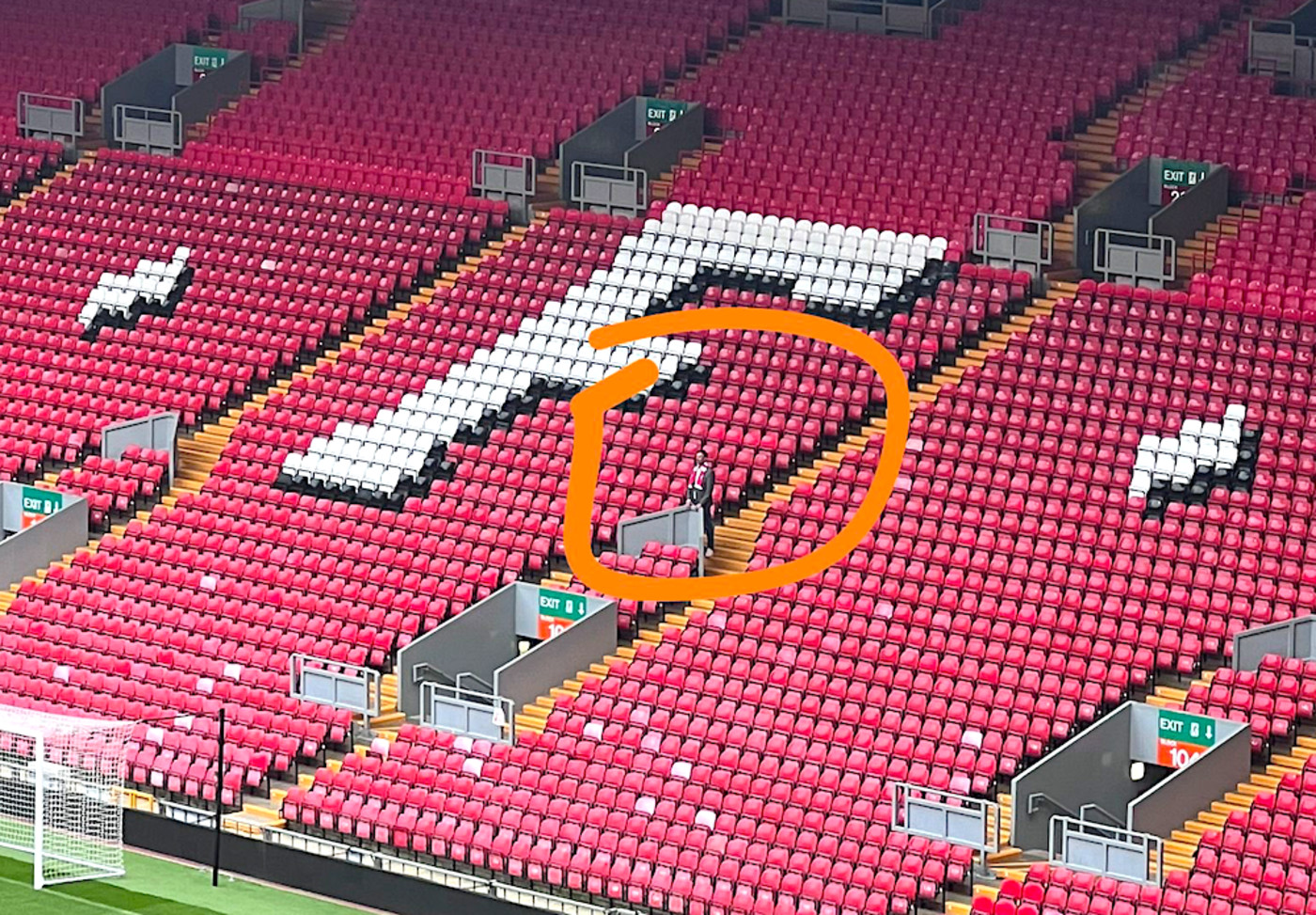 Bild till nyheten 📹 Avskedsföreställningen har börjat...