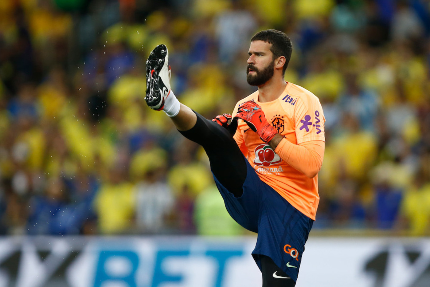 Liverpool: Alisson uttagen till Copa America