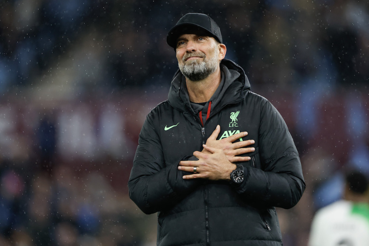 Bild till nyheten 📹 Inside från Klopps sista bortamatch