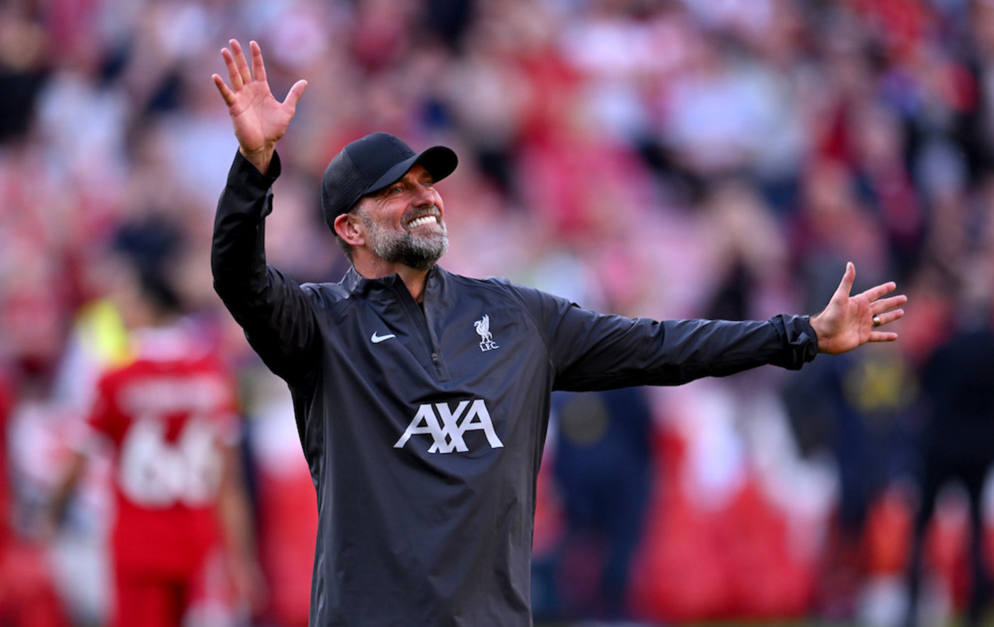 Bild till nyheten 📹 Senaste nytt inför Klopps sista match