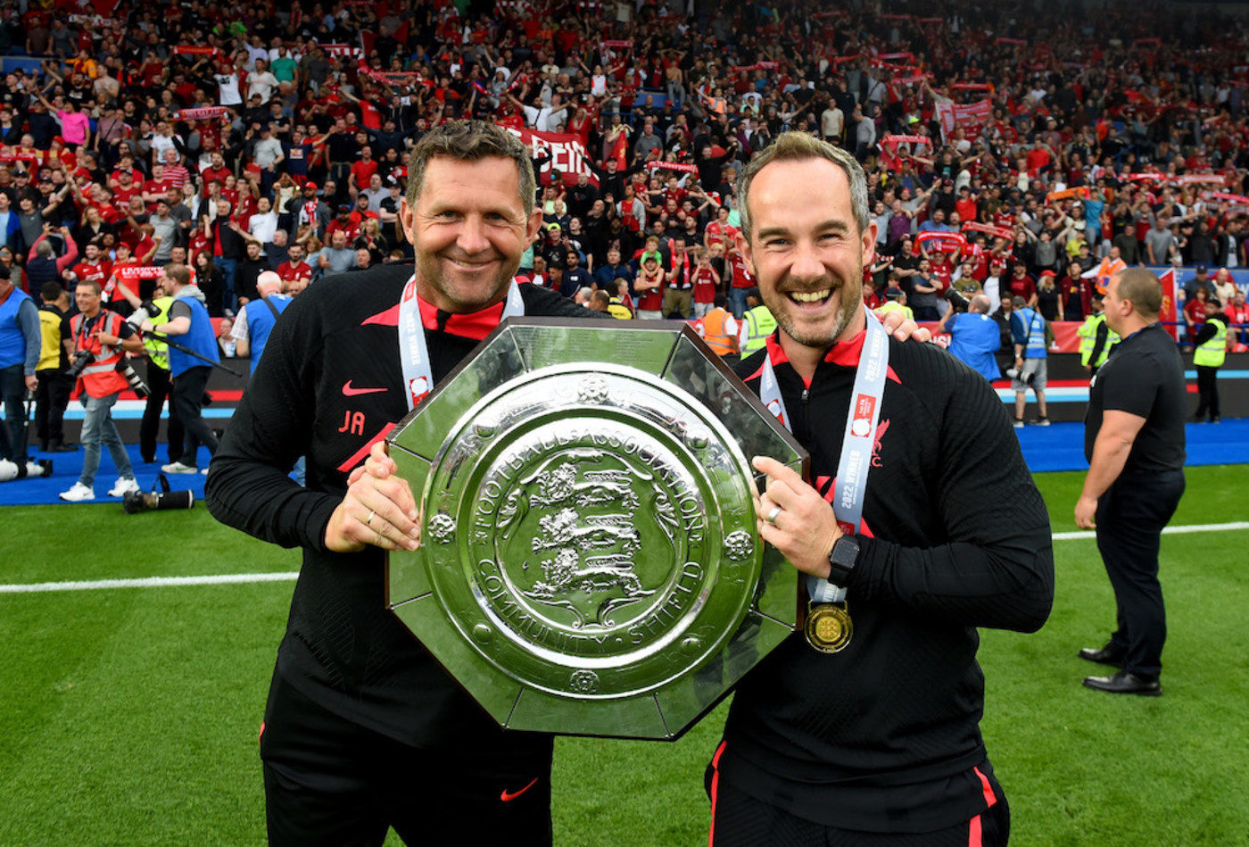 Bild till nyheten Även Robinson lämnar i sommar