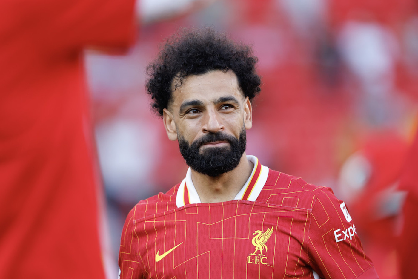 Bild till nyheten Salah: Vi ska ge allt för att vinna titlar