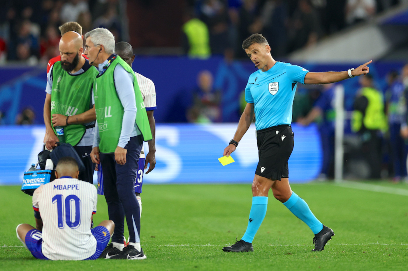 Liverpool: Därför är domarna intressanta för den som bettar på EM