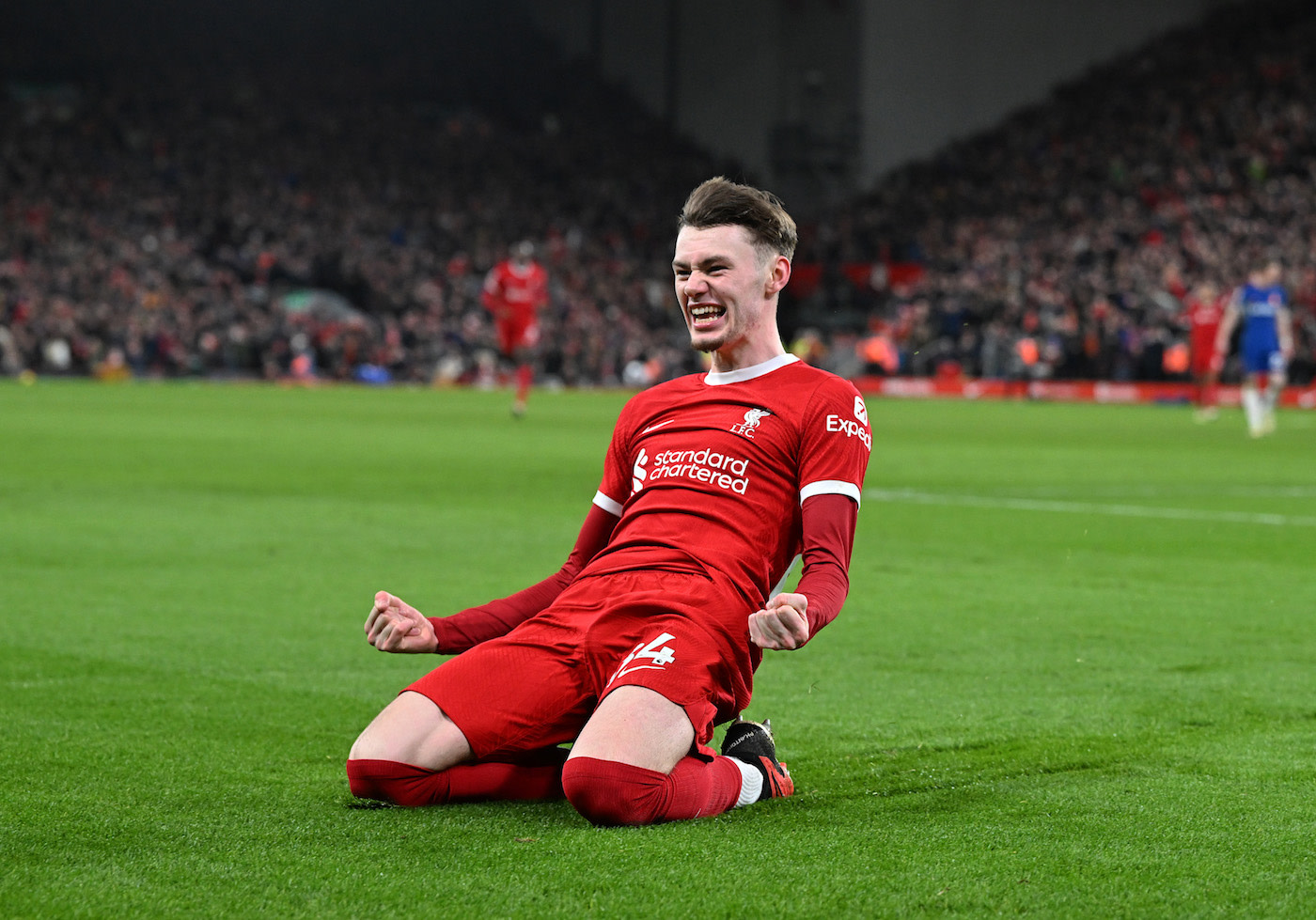 Bild till nyheten Bradley: Nu ska vi bli ännu bättre