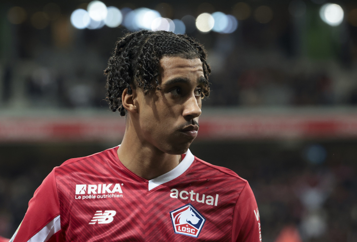 Bild till nyheten Uppgifter: Jobbar för att köpa loss Yoro