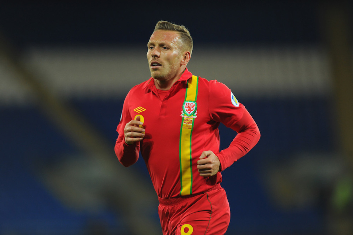 Bild till nyheten Bellamy blir förbundskapten för Wales