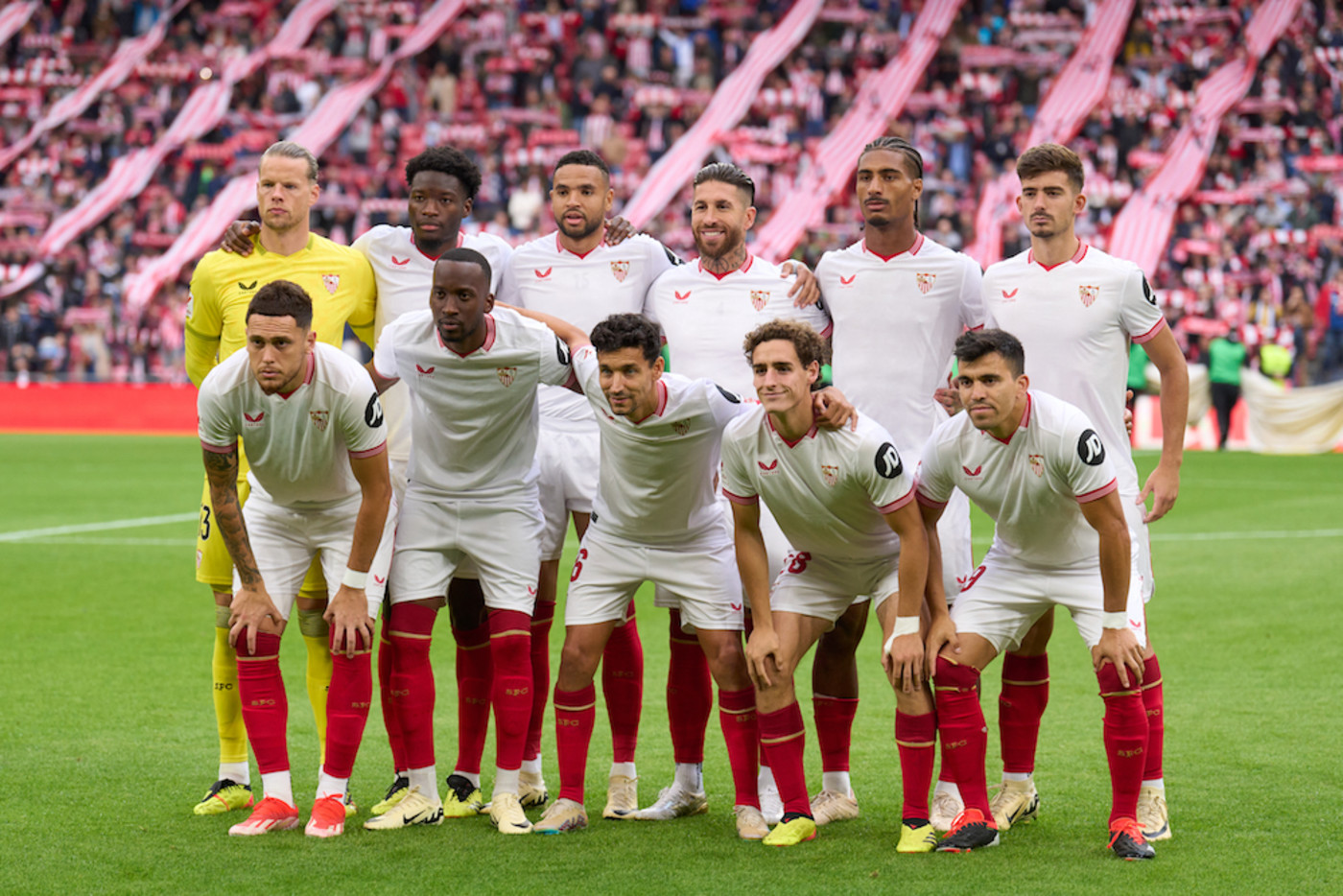 Bild till nyheten Avsparkstid mot Sevilla spikad