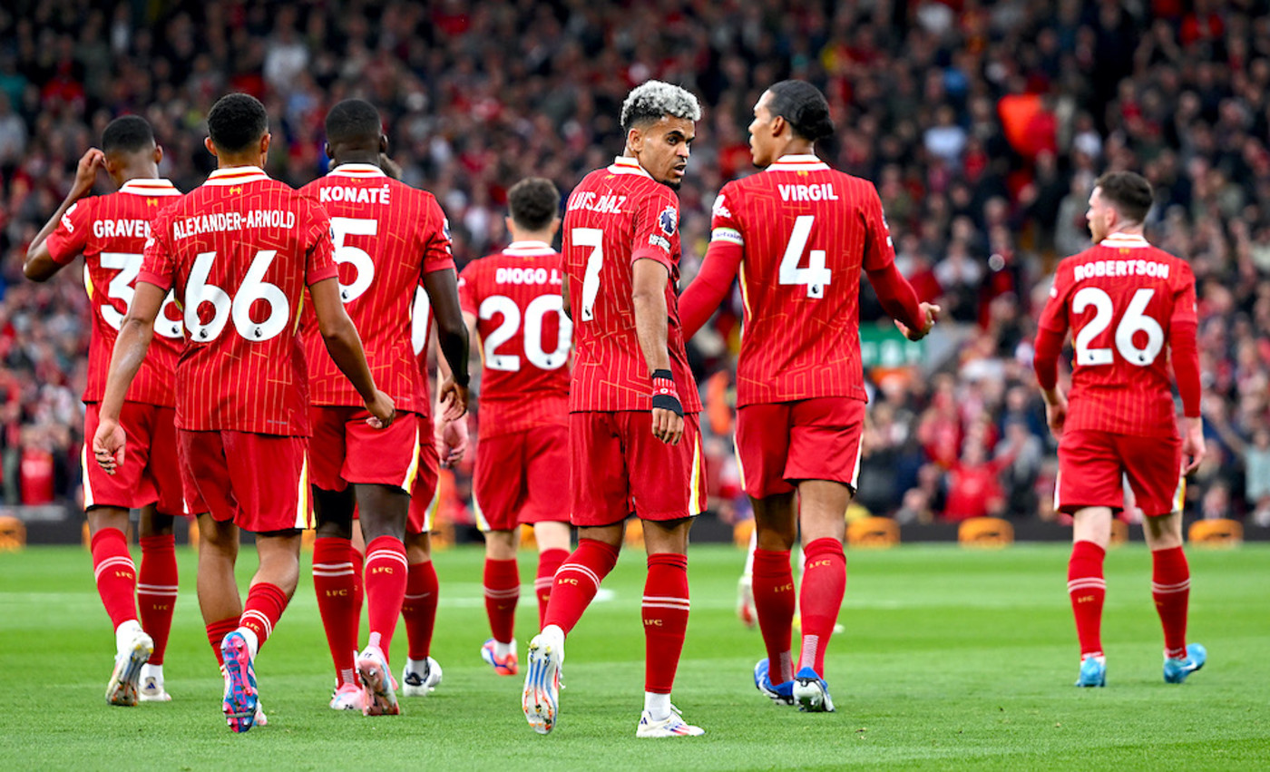 Bild till nyheten Alla tröjnummer 24/25 – och vilka som burit dem tidigare 