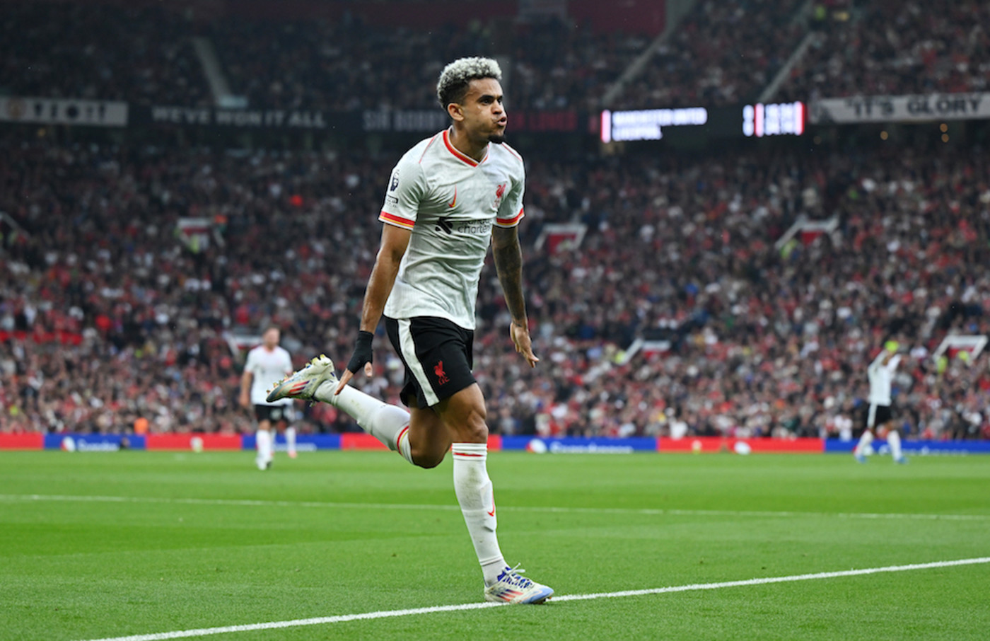 Bild till nyheten 📹 Inside Old Trafford