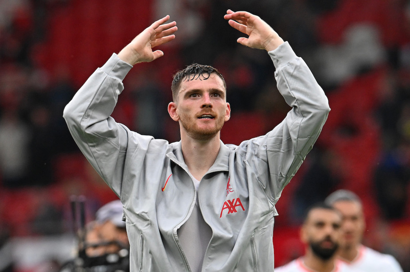 Bild till nyheten Robbo om milstolpen: Väldigt stolt